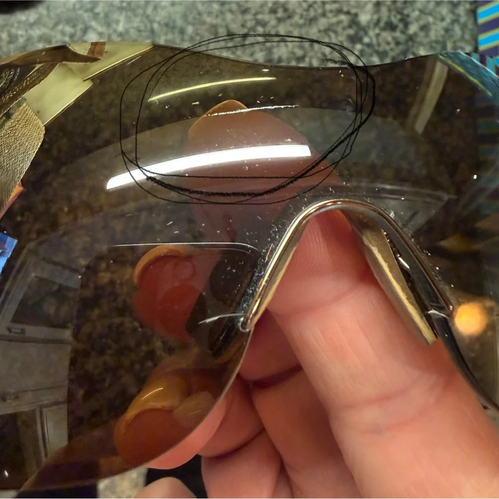 Maui Jim Kula Tortoise and Bronze Sunglasses - Picture 3 of 5